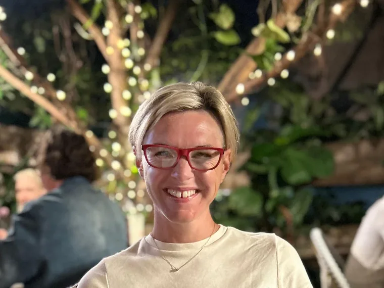 Eve Price, founder of Solutionary.