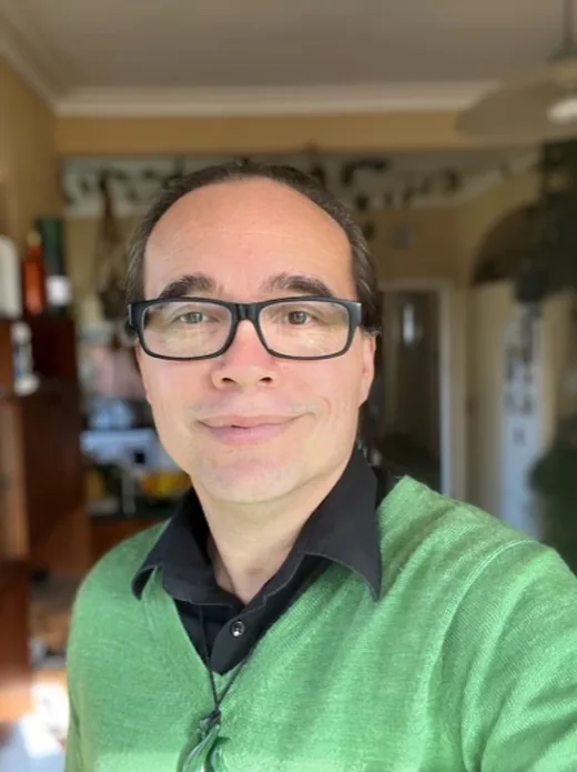 Karl Hartley, founder of hotloop.ai.